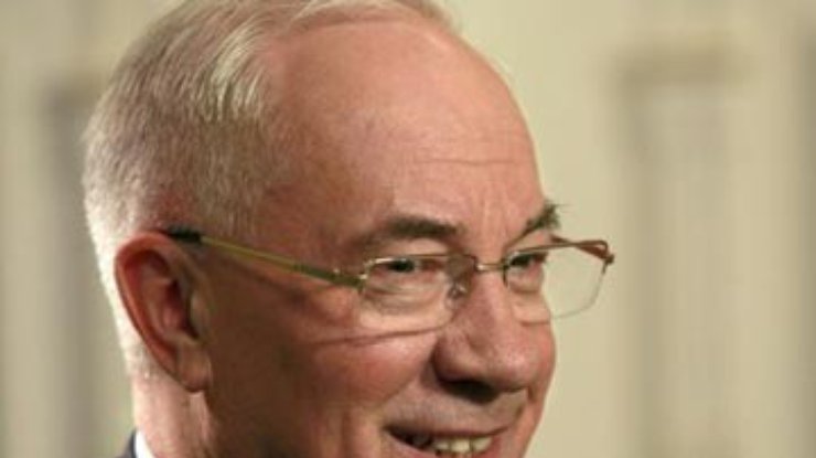 Азаров заявил, что стоял у истоков КВН