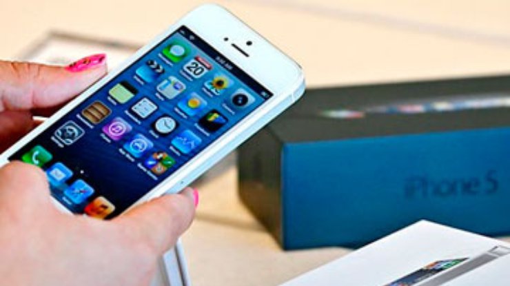 iPhone 5S может выйти уже в апреле 2013 года