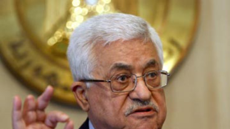 МИД Израиля посоветовал свергнуть Махмуда Аббаса