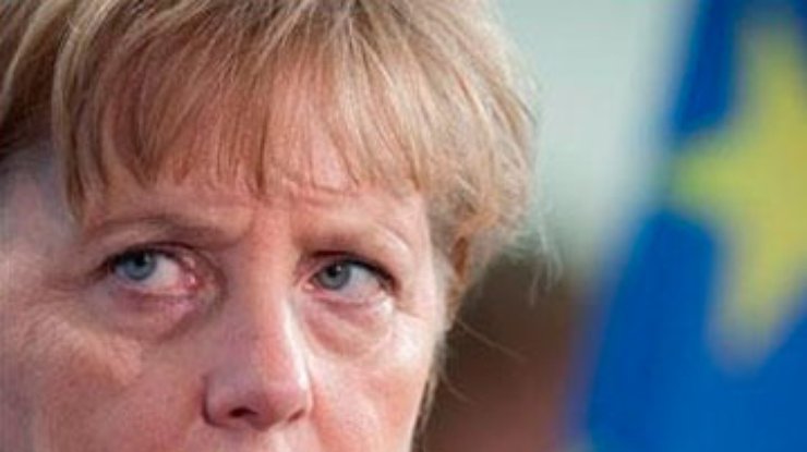 Меркель: Условий для подписания ассоциации с Украиной нет