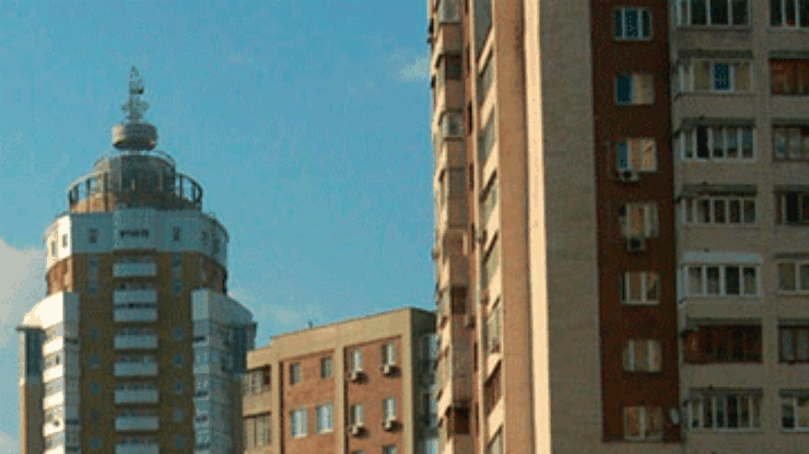 Каждая десятая квартира в Киеве покупается с целью дальнейшей аренды