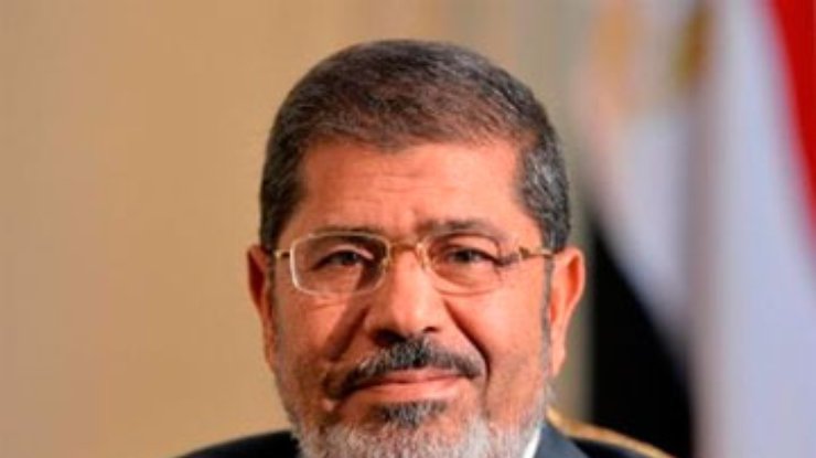 Египет не бросит сектор Газа, - президент Мурси