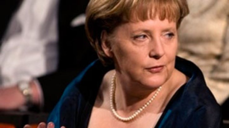 Меркель: ХАМАС несет ответственность за свои ракетные удары