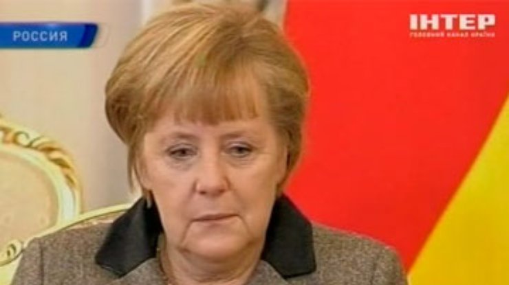 Путин сделал Меркель предложение по обмену футбольными сборными