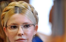 Тимошенко сегодня навестят Квасневский с Коксом