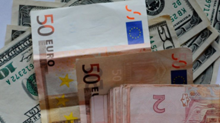 Законопроект о "валютном" налоге внесли в Раду (обновлено)