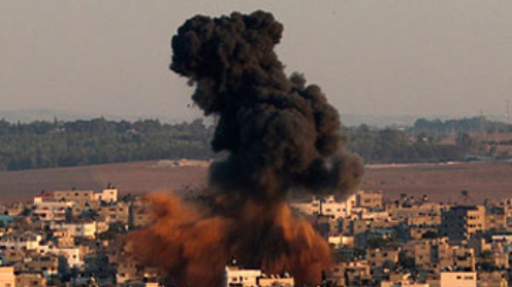 Израиль готов ввести войска в сектор Газа