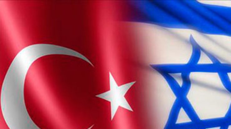 Турция обвинила Израиль в терроризме