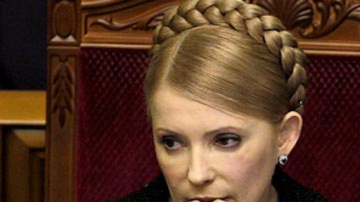 Встреча Кокса и Квасьневского с Тимошенко закончилась