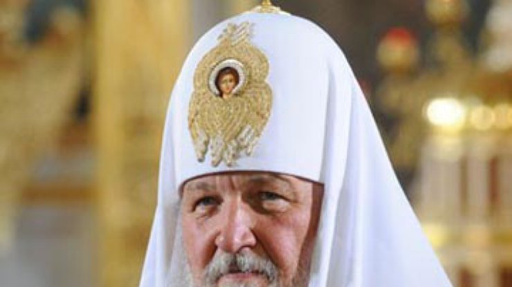 Треть россиян не знают имени Патриарха РПЦ