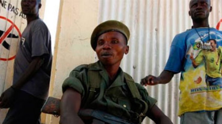 ООН резко осудила захват города Гома мятежниками