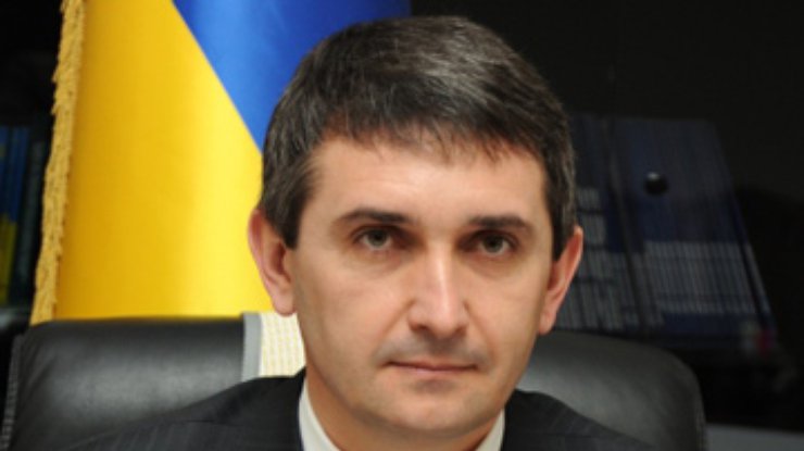 Прокуроров Киева и Луганской области поменяли местами