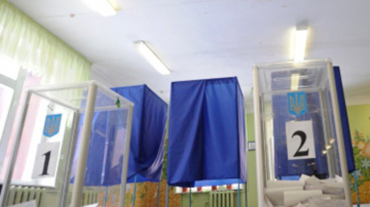 Три четверти украинцев не заметили нарушений во время голосования на выборах, - опрос