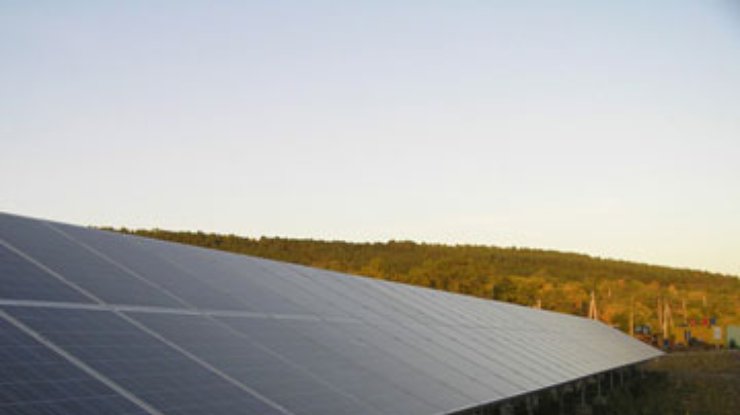 Херсонские власти выделят более 20 гектаров под солнечные электростанции