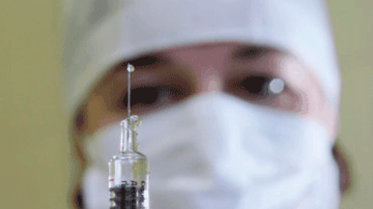 Каждый день гриппом заболевают 22 тысячи украинцев