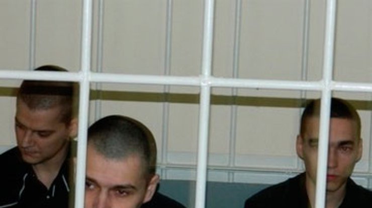 Приговор убийцам Оксаны Макар: 14, 15 лет и пожизненное