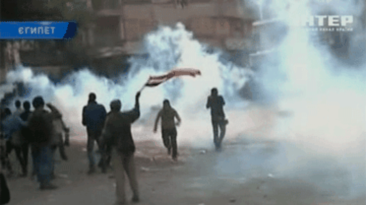 В Египте проходят столкновения властей и недовольных политикой премьера