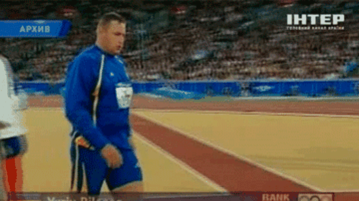 Украинский спортсмен попался на допинге