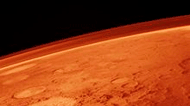 НАСА опровергло слухи о сенсационной находке на Марсе
