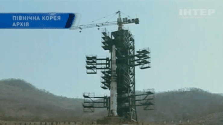 КНДР готовится к запуску баллистической ракеты