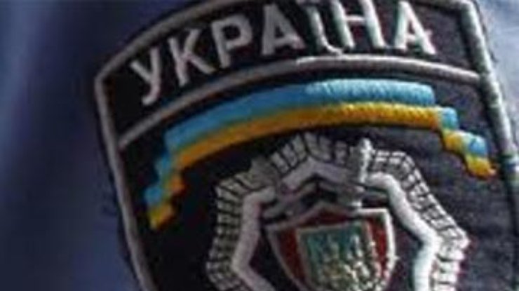 Захарченко: Дети начали доверять милиции