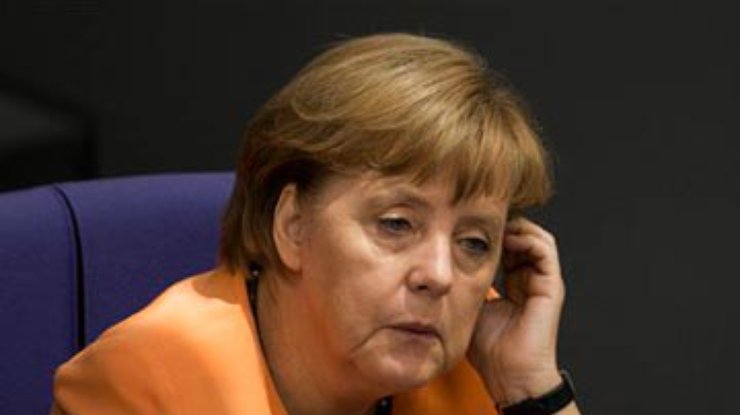 Меркель переизбрана на пост главы партии ХДС