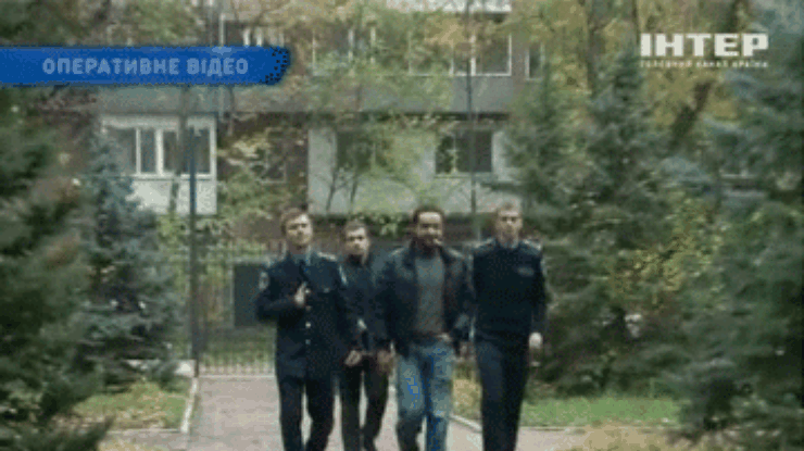 Одесская милиция задержала псевдодепутатов
