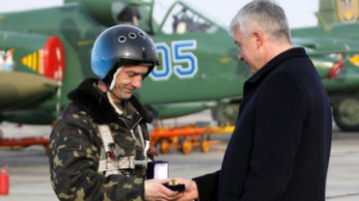 У Украины появилась полностью укомплектованная боевая эскадрилья, - Саламатин