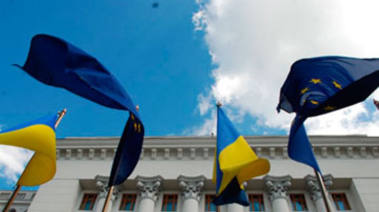 Одна из правящих в Германии партий поддерживает членство Украины в ЕС