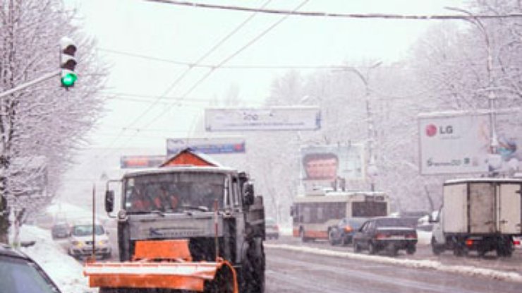У Попова видят, что транспорт в Киеве работает нормально