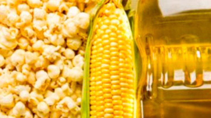 Украина впервые экспортирует в Китай кукурузу
