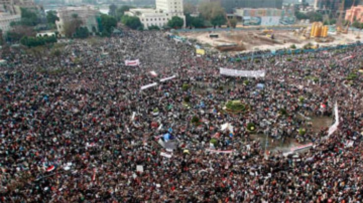 Египетская оппозиция проигнорировала призыв к диалогу с Мурси