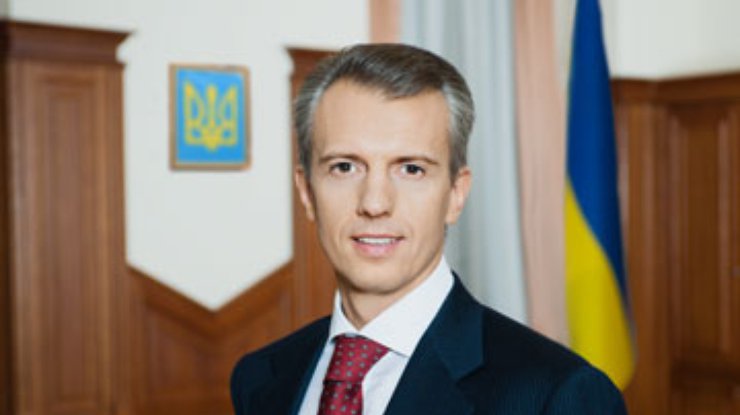 Хорошковский призвал власть и оппозицию к консенсусу по стратегическим вопросам