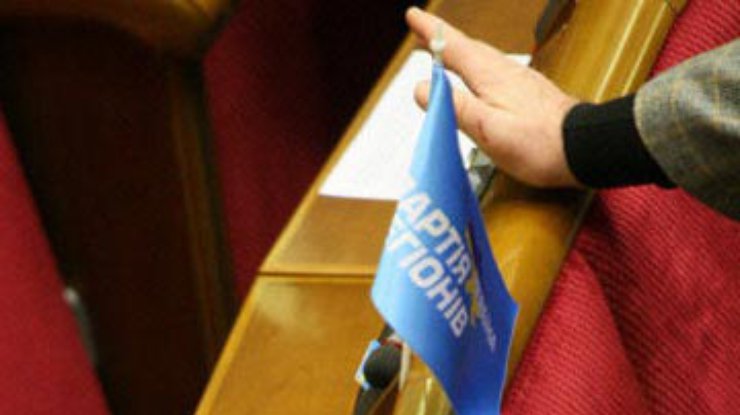 ПР: Любая кандидатура премьера от Януковича получит поддержку
