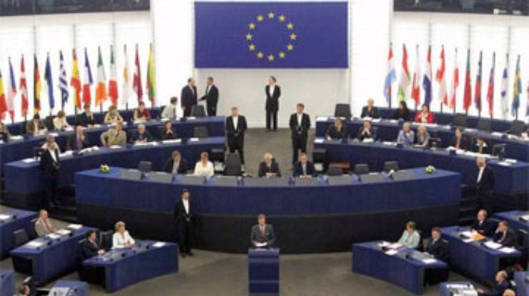 Европарламент рассмотрит шесть проектов резолюций по Украине