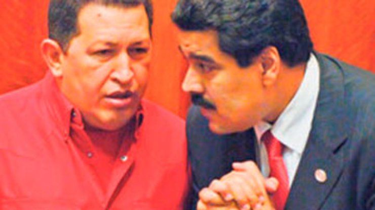 Уго Чавес впервые заговорил о преемнике