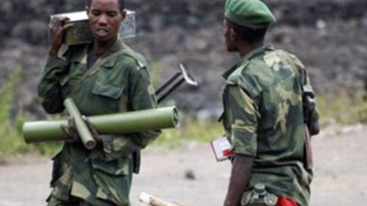 Власти Конго начали переговоры с повстанцами
