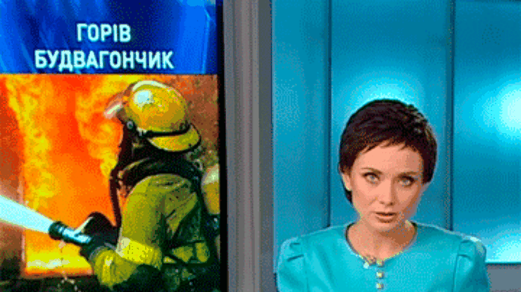 В Одессе сгорел строительный вагончик. Погибли два человека