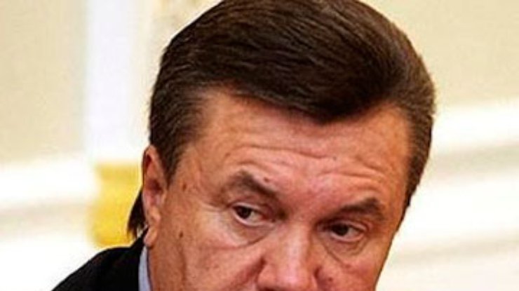 Янукович: При формировании Кабмина учтем мнение парламентского большинства