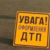 В Одессе маршрутка врезалась в милицейское авто с включенными "мигалками"