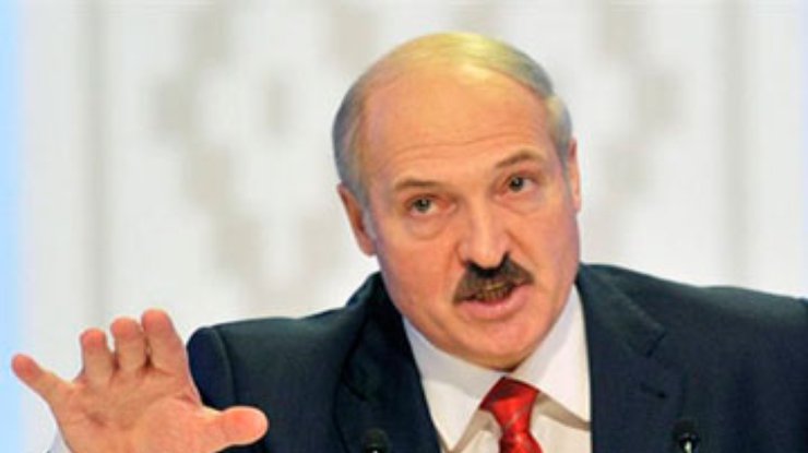 Лукашенко поведал Украине волю Господа