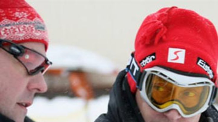 Путин докажет, что здоров, покатавшись на лыжах