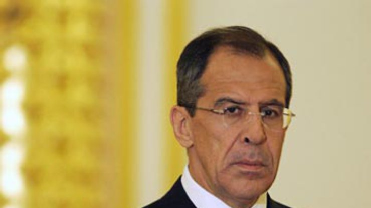 Лавров осудил США за признание сирийской оппозиции