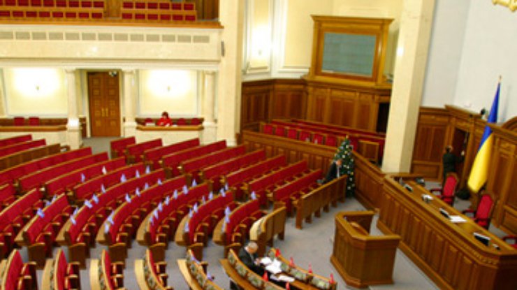 Оппозиция определилась с единым кандидатом в вице-спикеры Рады