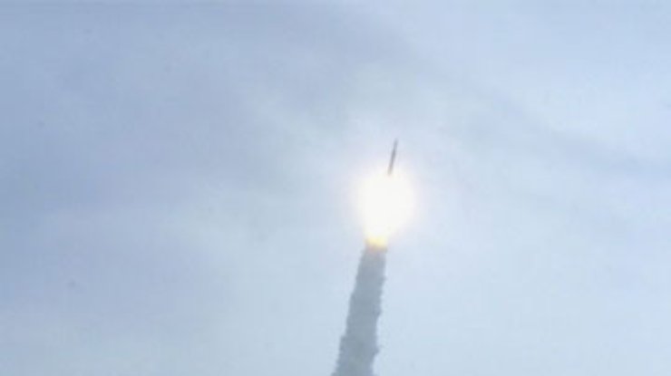 Украина обеспокоена запуском северокорейской ракеты