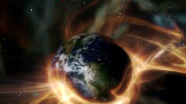 Конец света 21.12.12 пугает большую часть населения планеты