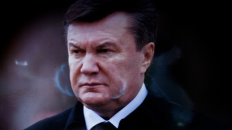 Янукович договорится в России о двукратном снижении цен на газ, - оппозиция