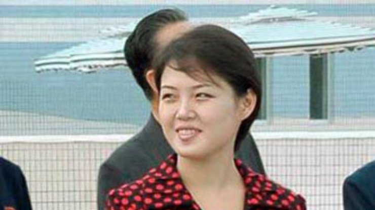 Жена Ким Чен Ына ждет ребенка