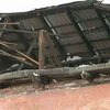 На Ривненщине обвалилась крыша жилого дома