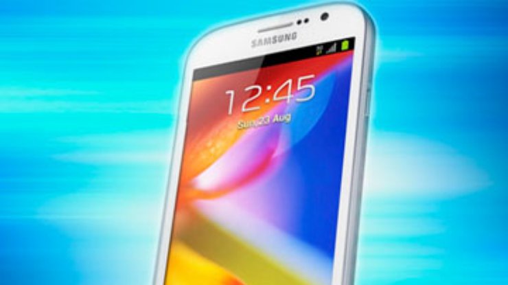 Samsung выпустит большой бюджетный смартфон